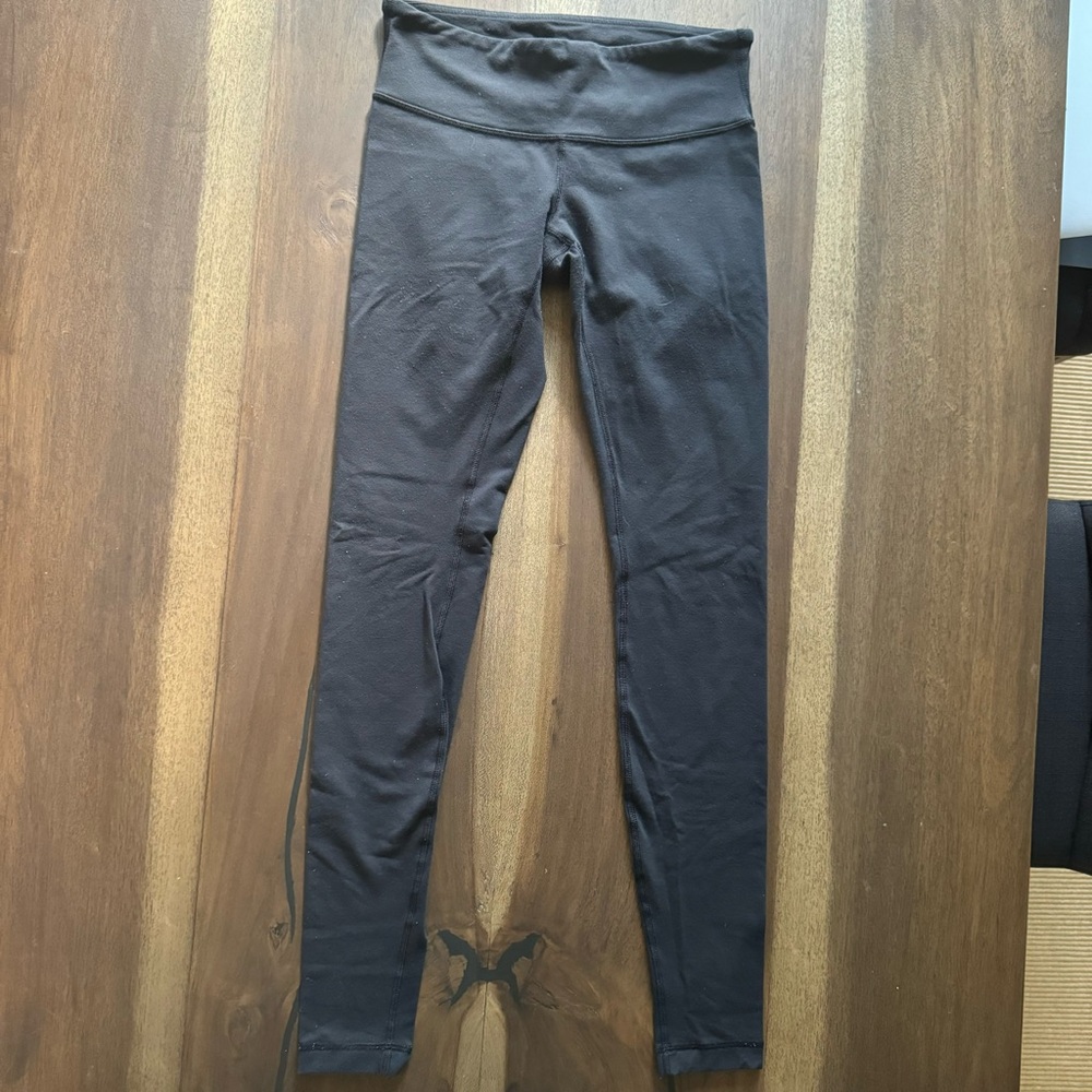 Lululemon Wunder Under Pant III